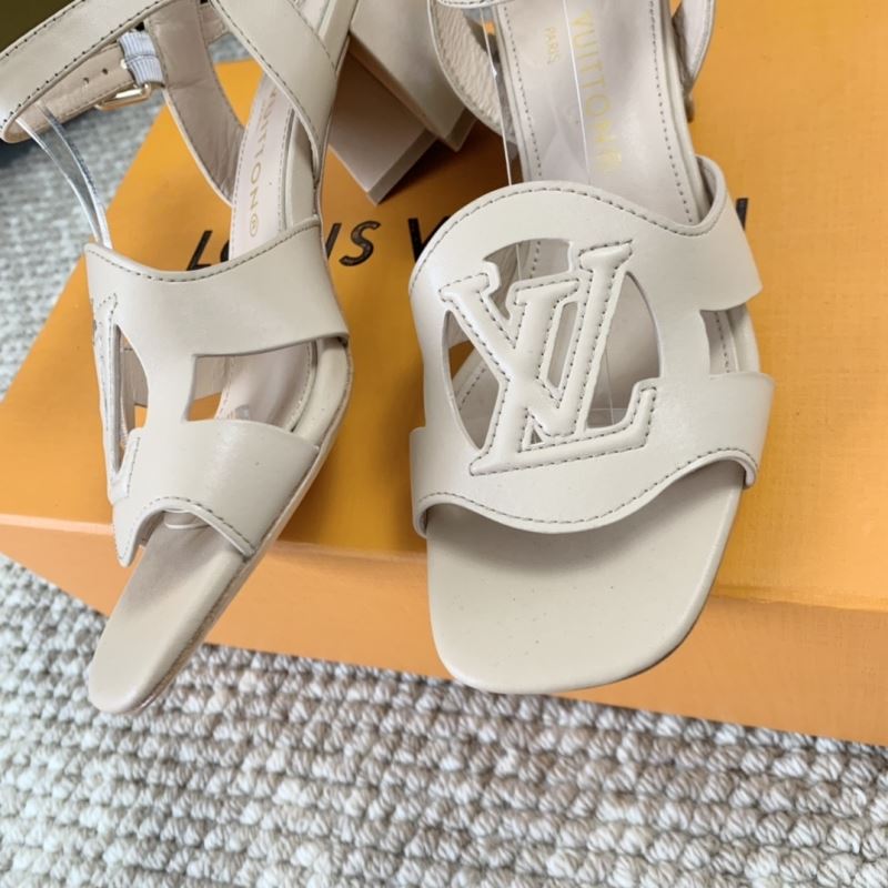 Louis Vuitton Sandals